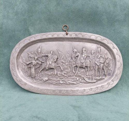 Europe - Médaille militaire - Plaque commémorative de la, Antiek en Kunst, Antiek | Overige Antiek