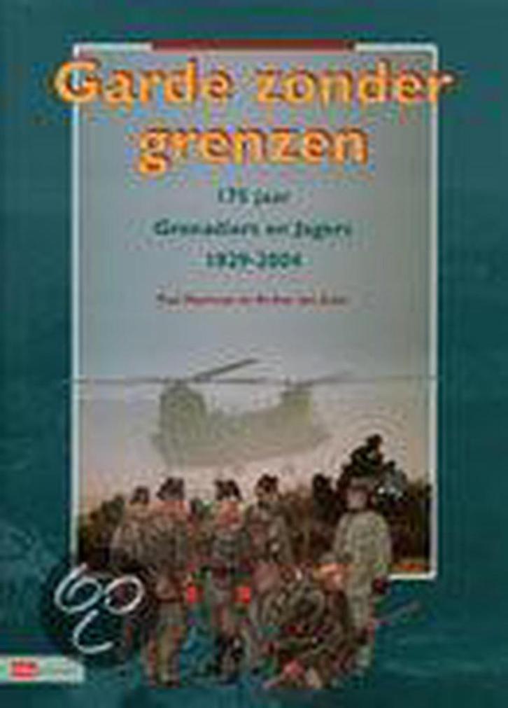 Garde zonder grenzen 9789012100915 Albert ten Cate, Boeken, Oorlog en Militair, Zo goed als nieuw, Verzenden