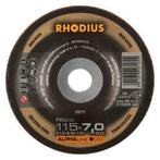 Rhodius RS28 Afbraamschijf, Doe-het-zelf en Bouw, Gereedschap | Lasapparaten, Nieuw, Ophalen of Verzenden