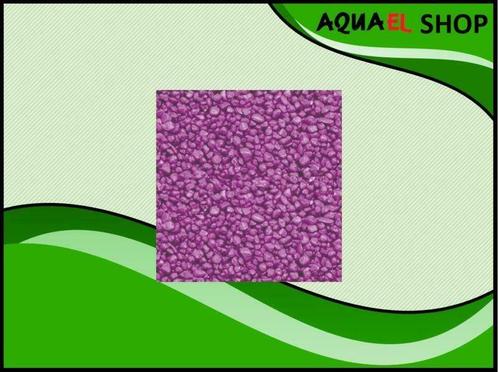 Color gravel fushia / aquarium grind fuchsia 1KG, Animaux & Accessoires, Poissons | Aquariums & Accessoires, Envoi