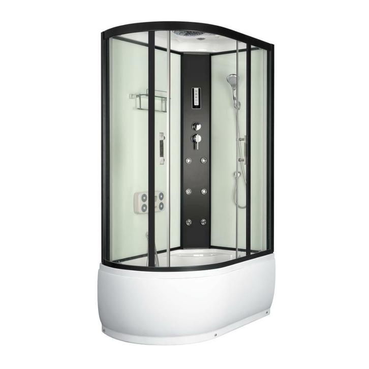 Sanifun complete douchecabine Mano 1200 x 800, Doe-het-zelf en Bouw, Sanitair, Ophalen of Verzenden