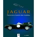 Jaguar, Panorama Illustré des Modèles, Boeken, Auto's | Boeken, Nieuw, Overige merken, Verzenden, Didier Bordes