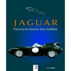 Jaguar, Panorama Illustré des Modèles, Boeken, Auto's | Boeken, Verzenden, Didier Bordes, Nieuw, Overige merken