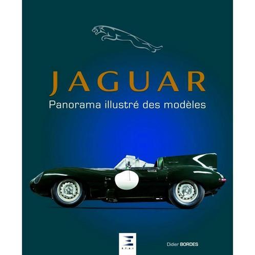 Jaguar, Panorama Illustré des Modèles, Livres, Autos | Livres, Envoi