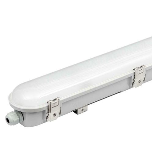 LED T8 Batten armatuur 150cm 40W Pro serie Exclusief stekker, Maison & Meubles, Lampes | Autre, Envoi