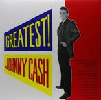 lp nieuw - Johnny Cash - Greatest [VINYL]