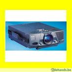 Epson EMP-5550 LCD 3LCD Projector Beamer + Afstandsbediening, Audio, Tv en Foto, Gebruikt, Ophalen of Verzenden