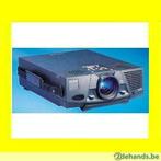 Epson EMP-5550 LCD 3LCD Projector Beamer + Afstandsbediening, Ophalen of Verzenden, Gebruikt