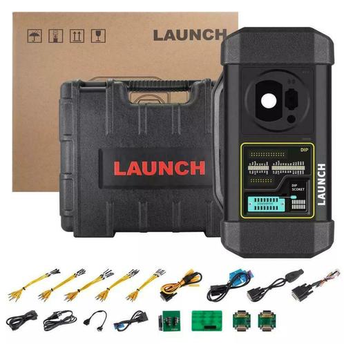 Launch X431 xprog 3 immo key programmeur sleutels bmw benz, Auto diversen, Autogereedschap, Nieuw, Verzenden