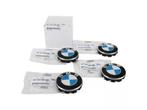 ORIGINAL BMW Sierkap Naafdop Naafdop Wieldop (4 stuks) 36136, Ophalen of Verzenden, Nieuw