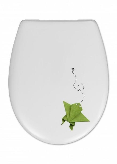 Sanifun toilet bril Frog, Doe-het-zelf en Bouw, Sanitair, Toilet, Nieuw, Ophalen of Verzenden