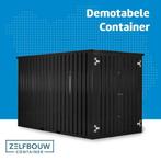 4x2 demontabele bouw container! Nu leverbaar!, Articles professionnels, Ophalen