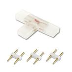 LED Strip 220Volt 5050 T CONNECTOR, Huis en Inrichting, Ophalen of Verzenden, Nieuw