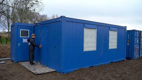 Snel tuinkantoor nodig? Levering in 2 weken! UNITS TE KOOP!, Doe-het-zelf en Bouw, Bouwketen en Schaftketen, Nieuw