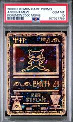 The Pokémon Company - 1 Graded card - Pokémon - Pokemon 2000, Hobby en Vrije tijd, Nieuw