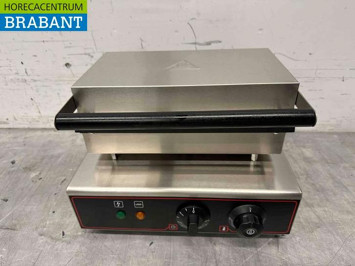 Gaufrier en acier inoxydable Gaufrier 230V Catering, Articles professionnels, Horeca | Autre, Envoi