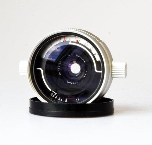 Nikon Nikkor 28mm 1:3,5 (lens voor Nikonos camera) Appareil, Audio, Tv en Foto, Fotocamera's Analoog