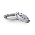 Viners Ltd. Silver-Plated Old Sheffield Style Covered