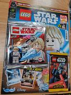 Lego Set - Nexo Knights, Star Wars, City, Ninjago - 11x, Kinderen en Baby's, Speelgoed | Duplo en Lego, Nieuw