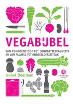 Vegabijbel / Kookbijbels 9789048865192 Isabel Boerdam, Boeken, Verzenden, Zo goed als nieuw, Isabel Boerdam