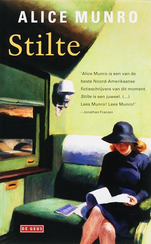 Stilte 9789044506051 Alice Munro, Boeken, Literatuur, Gelezen, Verzenden