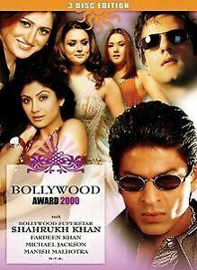 Bollywood Award 2000 [3 DVDs]  DVD, CD & DVD, DVD | Autres DVD, Envoi