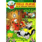 Tiels Flipje en de vrolijke vruchten 9789077217047, Mia Verbeelen en Arie van Vliet, A. van Vliet, Verzenden