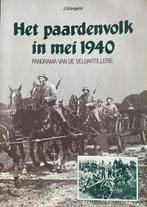 Het paardenvolk in mei 1940 9789067070744 Klingens, Boeken, Verzenden, Gelezen, Klingens