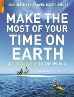 Make the most of your time on earth 9781843539254, Boeken, Taal | Engels, Zo goed als nieuw, Verzenden