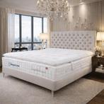 Sleepeezee Boxspring Chesterfield - 180x200