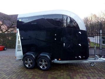 De ruimste keuze in Paardentrailers Regio Turnhout, Ophalen, 2-paards trailer