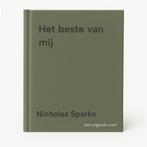 Het beste van mij 9789059900899 Nicholas Sparks, Boeken, Verzenden, Gelezen, Nicholas Sparks