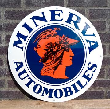 Minerva automobiles, Verzenden