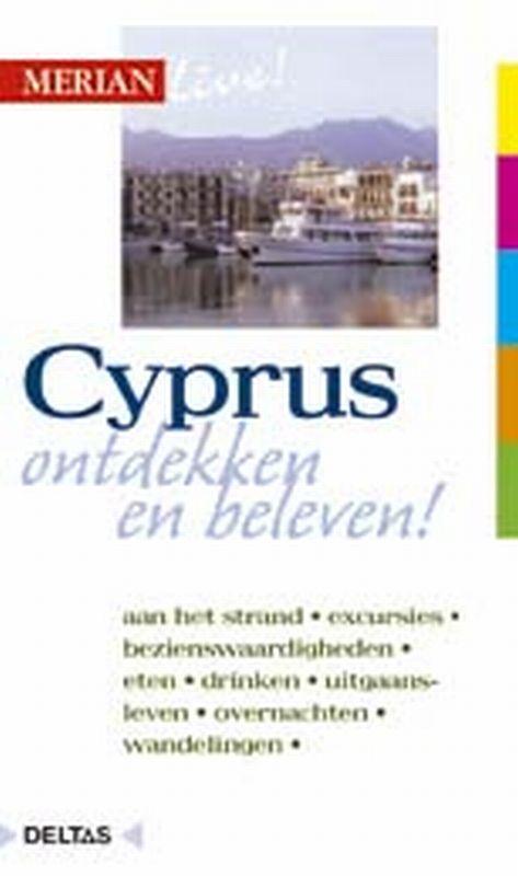 Cyprus / Merian live! / 15 9789024354054 Klaus Bötig, Boeken, Reisgidsen, Gelezen, Verzenden