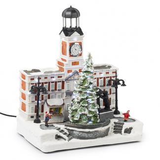 Kersttafereel | Lumineo | Madrid, Diversen, Kerst, Verzenden