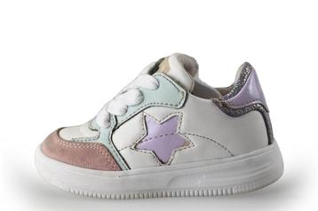 IK-KE Sneakers in maat 21 Wit | 5% extra korting beschikbaar voor biedingen