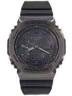 Casio - G-Shock G-Steel Black - Zonder Minimumprijs -, Handtassen en Accessoires, Horloges | Heren, Nieuw