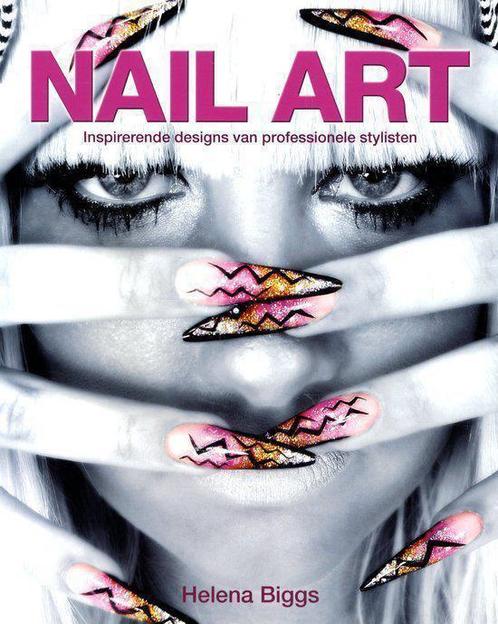 Nail Art 9789059474604, Livres, Loisirs & Temps libre, Envoi