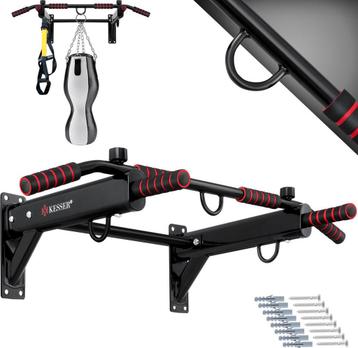KESSER® Pull up bar Station voor Thuis Sporten - Optrekstang beschikbaar voor biedingen