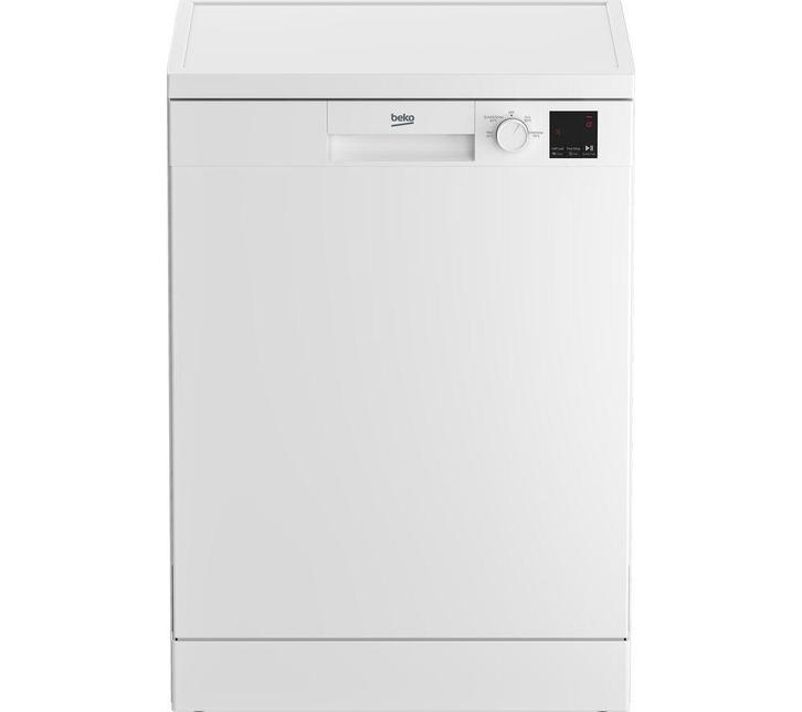 Beko DVN04X20W - Vrijstaande Vaatwasser - 60 cm - 13, Huis en Inrichting, Keuken | Keukenbenodigdheden, Ophalen of Verzenden