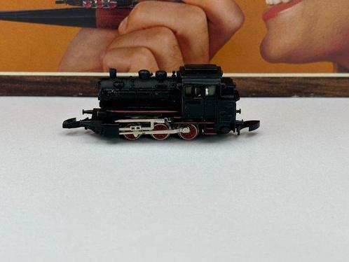 Märklin Z - 8800 - Stoomlocomotief (1) - BR 89 - DB, Hobby en Vrije tijd, Modeltreinen | H0