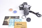 Nikon F con Photomic FTn + Nikkor 3,5/43-86mm | Appareil, Nieuw