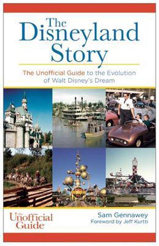 The Disneyland Story 9781628090123 Sam Gennawey, Boeken, Taal | Engels, Zo goed als nieuw, Verzenden