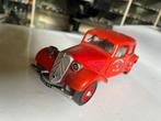 champion 1:20 - Voiture de sport miniature - citroen 11bl, Nieuw