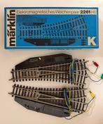 Märklin H0 - 2261, 2270, 2267, 2167 - Modeltreinsporen (9) -, Nieuw