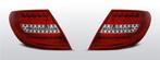 Achterlichten Mercedes C-klasse W204 Sedan 2007-2010 | LED-B, Auto-onderdelen, Verzenden, Nieuw, Mercedes-Benz