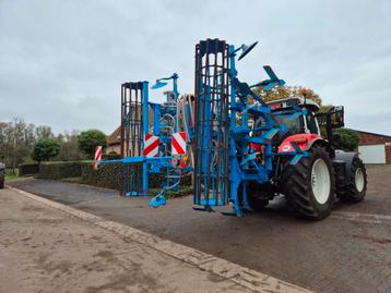 Lemken Kristall 9/500 K beschikbaar voor biedingen