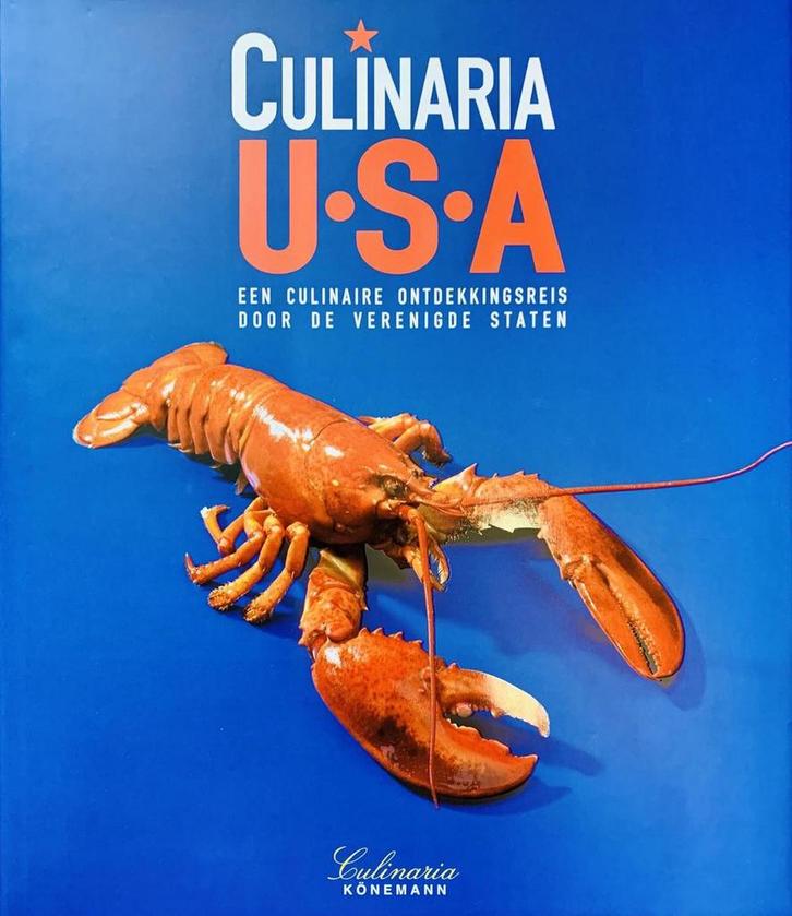 Culinaria USA 9783829026239 Randi Danforth, Boeken, Hobby en Vrije tijd, Gelezen, Verzenden