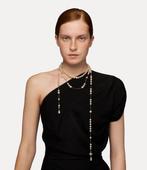 Vivienne Westwood - Gelaagde gordijn - Halsketting - met