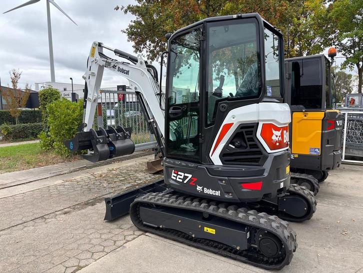Minigraver graafmachine Kraantje yanmar bobcat graafkraan, Zakelijke goederen, Machines en Bouw | Kranen en Graafmachines, Graafmachine